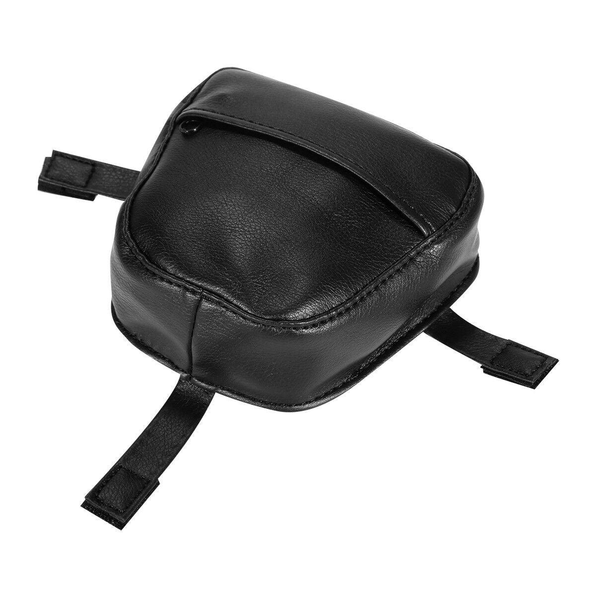 Black Gas Tank Tour Pouch Bag Fit For Honda Goldwing GL1800 2018-2021 19 20 - Moto Life Products
