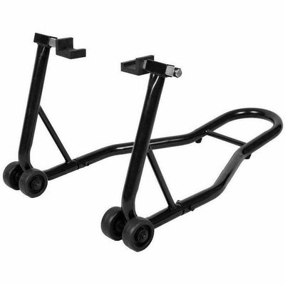 Hot Motorcycle Stand Rear Wheel Lift Paddock Hook Swingarm Auto Universal Black - Moto Life Products