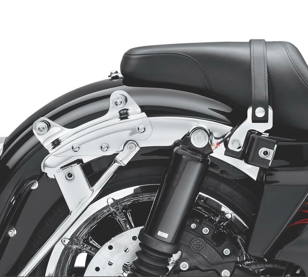 4 Point Docking Hardware Kit For 2009-2013 Harley Touring Road King Street Glide - Moto Life Products