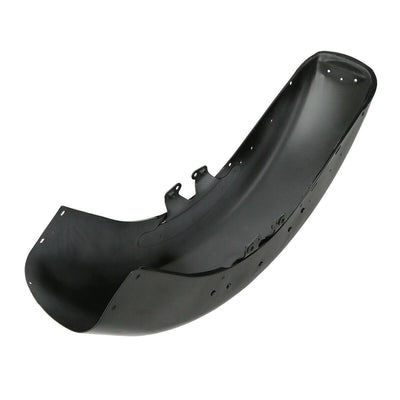 Unpainted/Painted 6"Front Fender Fit For Harley Touring Electra Tri Glide Ultra - Moto Life Products