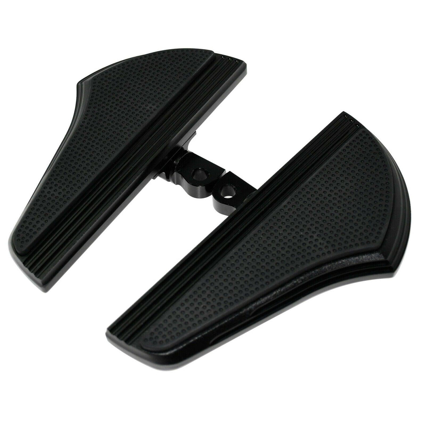 Defiance Driver Passenger Floorboards Brake Cover Shifter Lever Fit For Harley - Moto Life Products