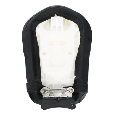 Black Rear Passenger Pillion Seat Fit For Yamaha Bolt XV950 XV 950 R-Spec 14-17 - Moto Life Products