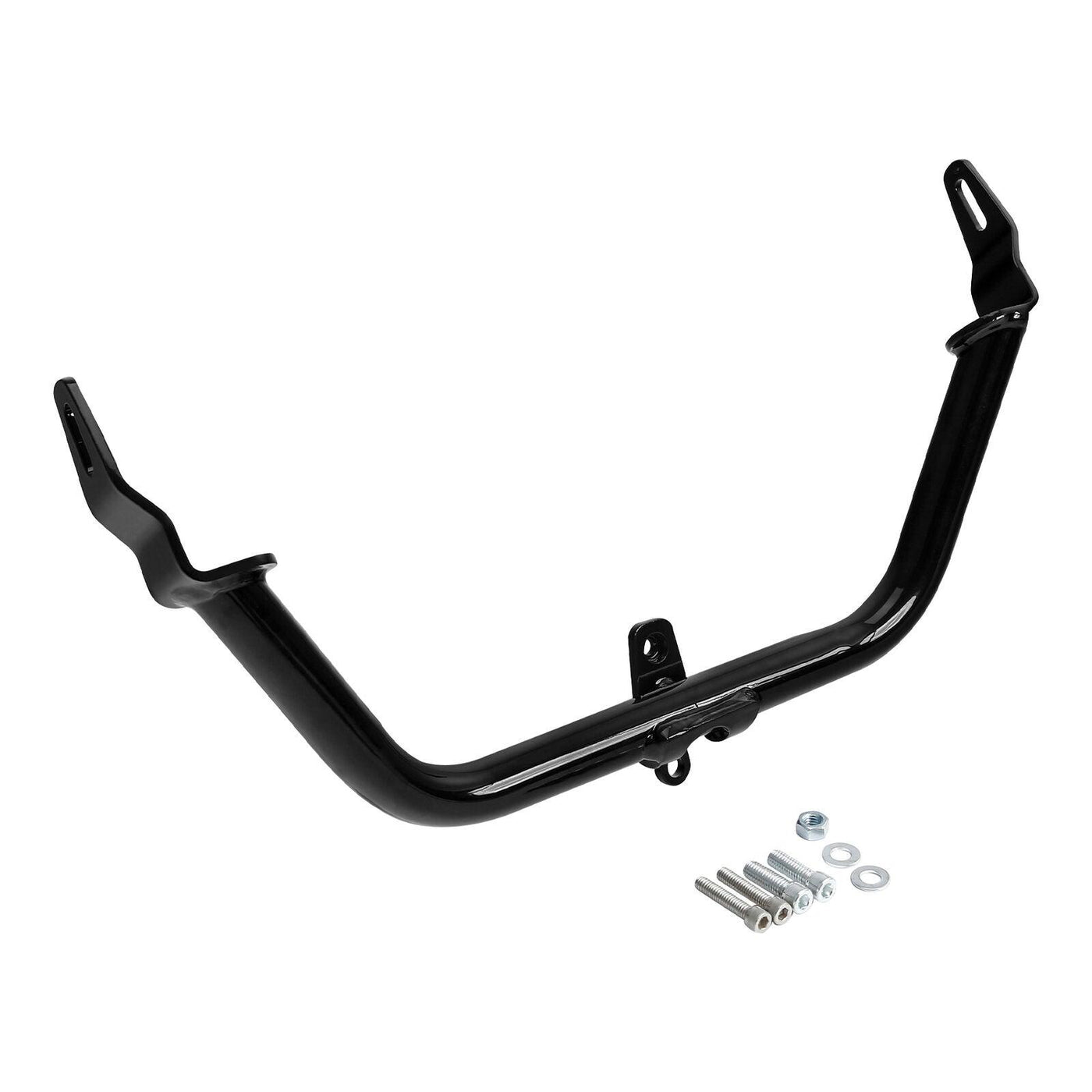 Gloss Black Fairing Support Bracket Fit For Harley Touring Road Glide FLTR 15-22 - Moto Life Products