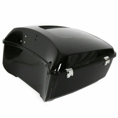 King Tour Pack Trunk Luggage For Harley Davidson 14-21 Touring Road King Glide - Moto Life Products