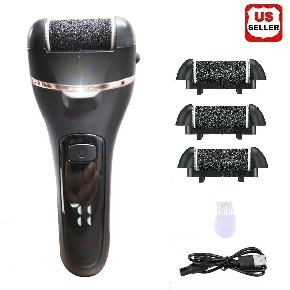 Professional Electric Foot Grinder File Callus Dead Skin Remover Pedicure Tool - Moto Life Products