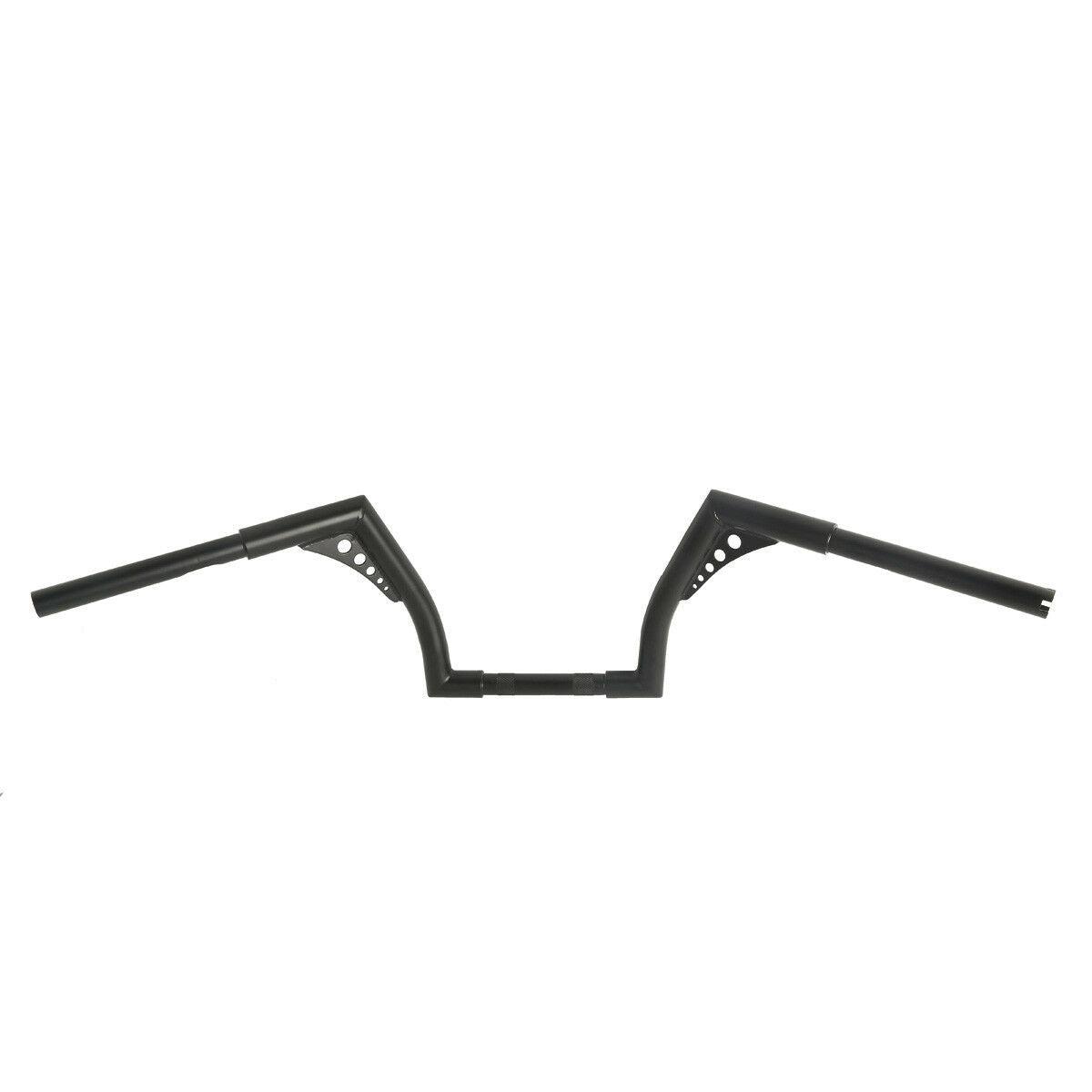 1 1/4" Fat 10" Rise Hangers Handlebar Fit for Harley Softail Sportster XL 883 - Moto Life Products