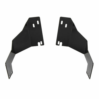 New Pair Fairing Support Bracket For 98-13 Harley Road Glide Bagger FLTR - Moto Life Products