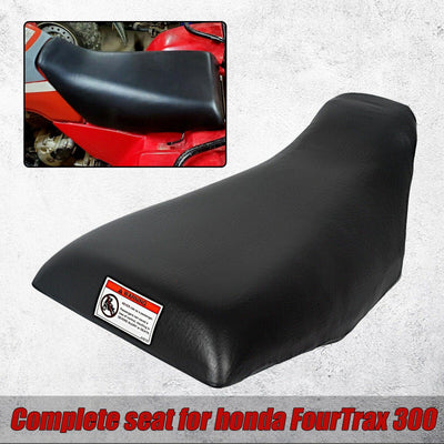 Complete Seat Assembly For Honda 1988-2000 Honda TRX 300 TRX300 FW Fourtrax - Moto Life Products