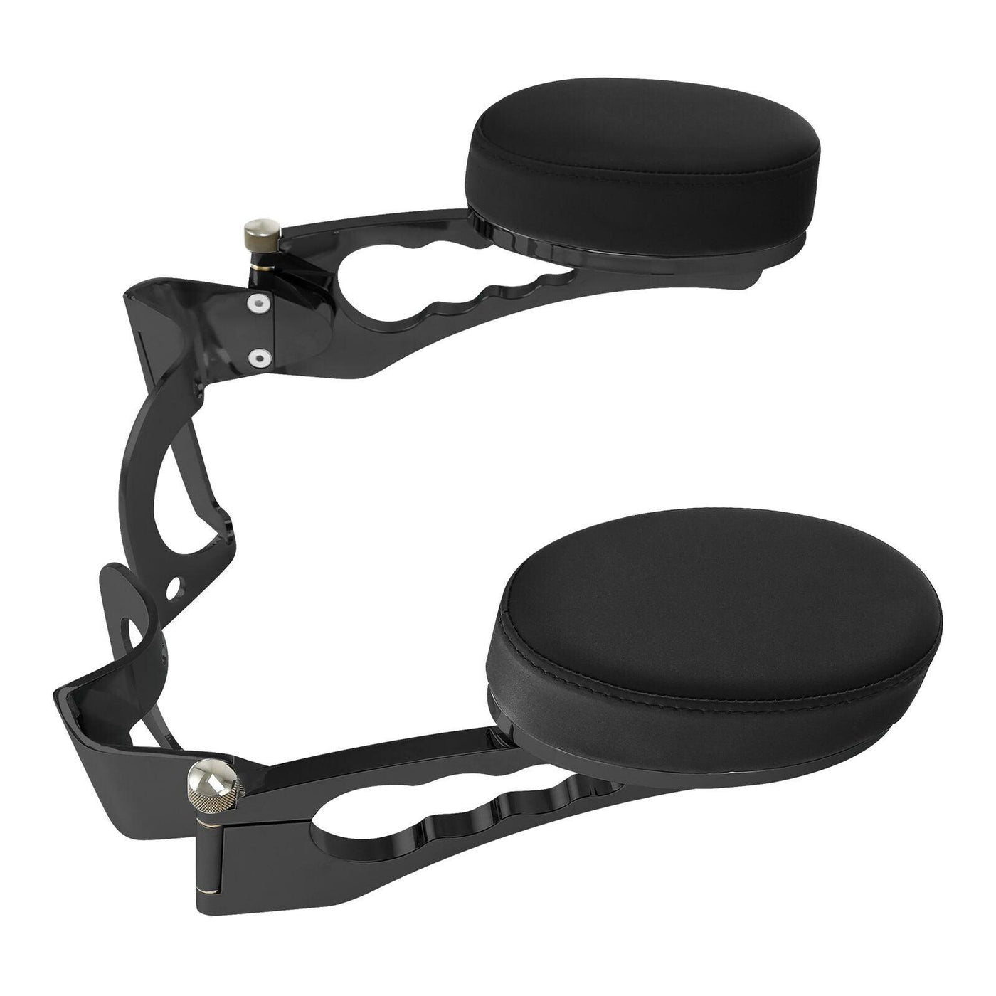 Adjustable Passenger Armrests Fit For Harley Touring Electra Street Glide 14-22 - Moto Life Products