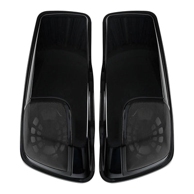 Saddlebags Lids Speaker Cutouts Fit For Harley Street Glide Ultra-Classic 14-22 - Moto Life Products