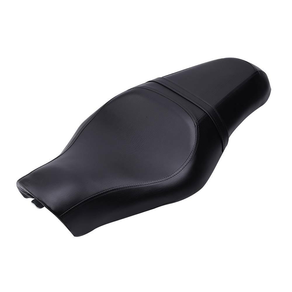 Driver Passenger Two Up Seat For Harley Davidson Iron 1200 883 Sportster 1200 48 - Moto Life Products
