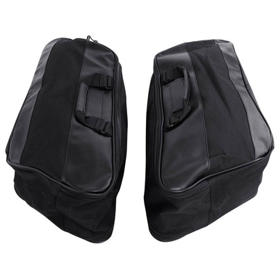 Saddlebag Bag Luggage Liners Tour Pack Travel-Pak Fit For Harley Touring 93-2021 - Moto Life Products