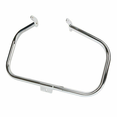 1 1/4" Engine Guard Highway Crash Bar For Harley 00-17 Softail Fatboy Heritage - Moto Life Products