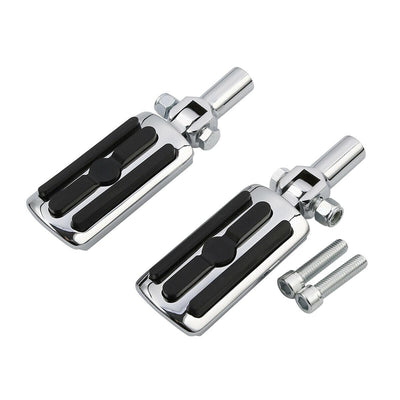 Rear Passenger Footpegs Support Mount For Harley-Davidson Softail Fatboy FLST US - Moto Life Products