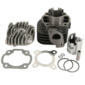 Cylinder Piston Top End Kit For Polaris Scrambler 50 01-03 Predator 50 04-07 US - Moto Life Products