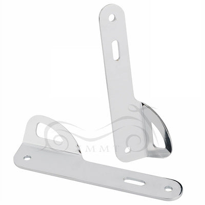 Front Tie-Down Brackets For Harley Street Glide Ultra Classic Limited FLHTK CVO - Moto Life Products