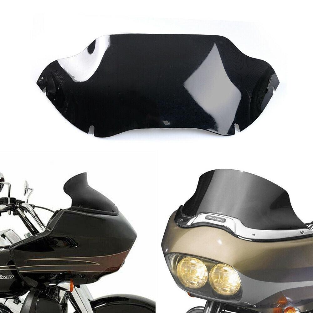9.5" Windshield Wind Screen Windscreen for Harley Touring Road Glide 1998 - 2013 - Moto Life Products