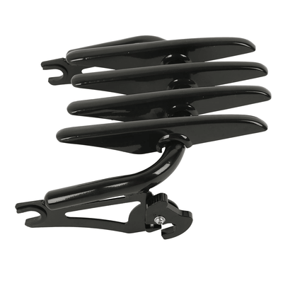 Detachable Stealth Luggage Rack Fit For Harley Touring Street Glide 2009-2022 19 - Moto Life Products