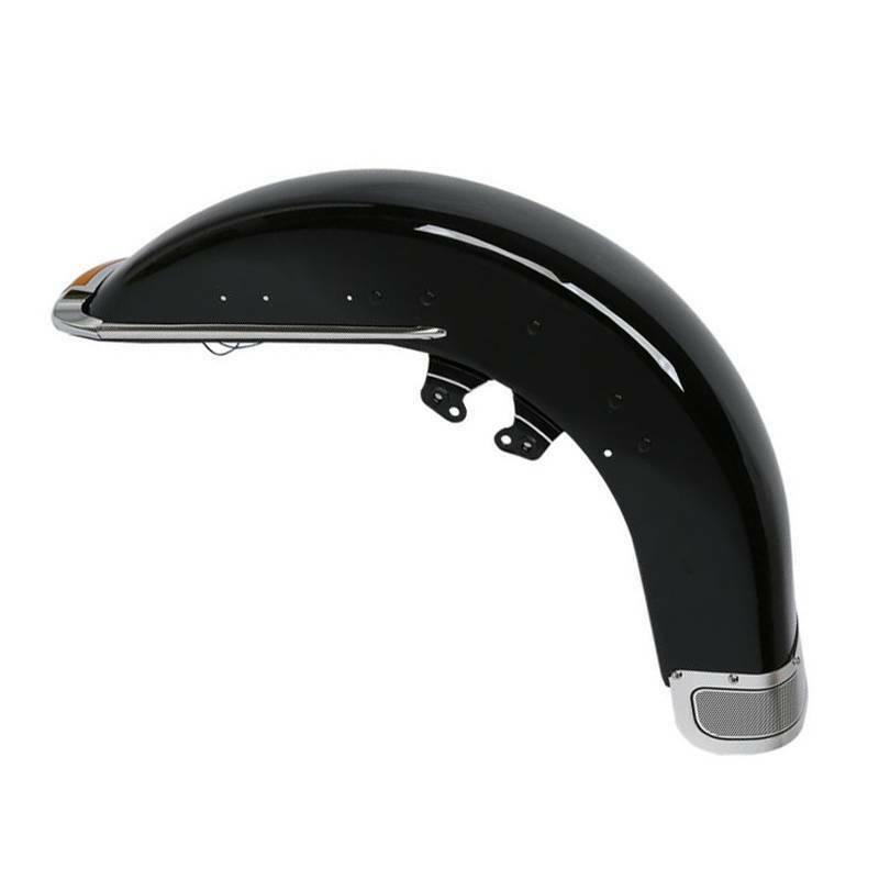 Front Fender Assembly For Harley Touring Electra Glide Ultra Limited FLHTK 14-21 - Moto Life Products