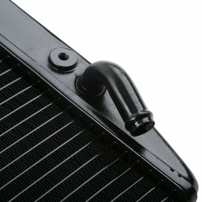 Replacement Radiator Cooler Fit For YAMAHA YZF R1 YZF-R1 2004 2005 2006 04-06 05 - Moto Life Products