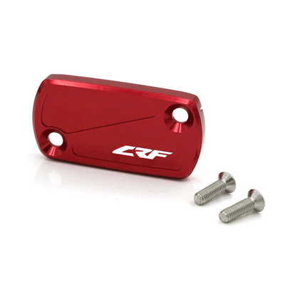 Front Brake Reservoir Cover Cap For HONDA CRF 250 R/X/RX CRF 150R/450R CRF 300L - Moto Life Products