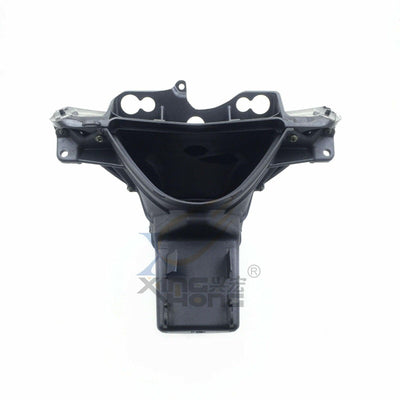 Black Upper Stay Cowl Bracket Fairing Bracket For 2009-2012 10 11 Kawasaki ZX-6R - Moto Life Products