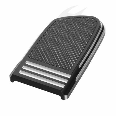 Brake Pedal Pad Fit For Harley Electra Glide FLHT Heritage Softail Defiance - Moto Life Products