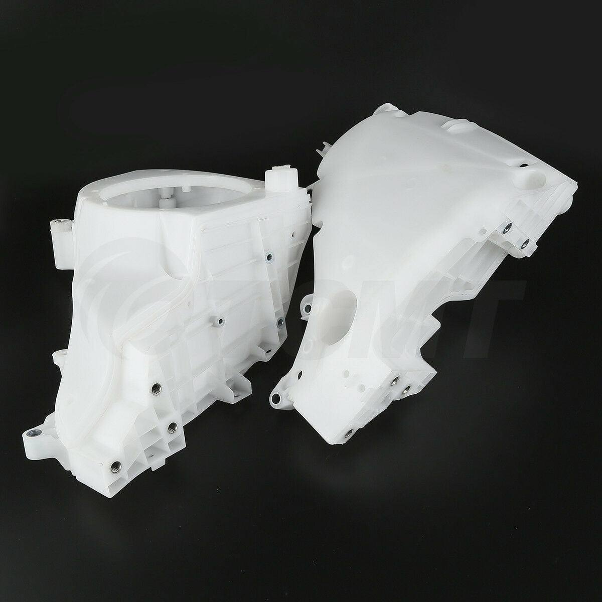 Unpainted Inner Fairing Speakers Covers Fit For Harley Street Glide FLHX 14-22 - Moto Life Products