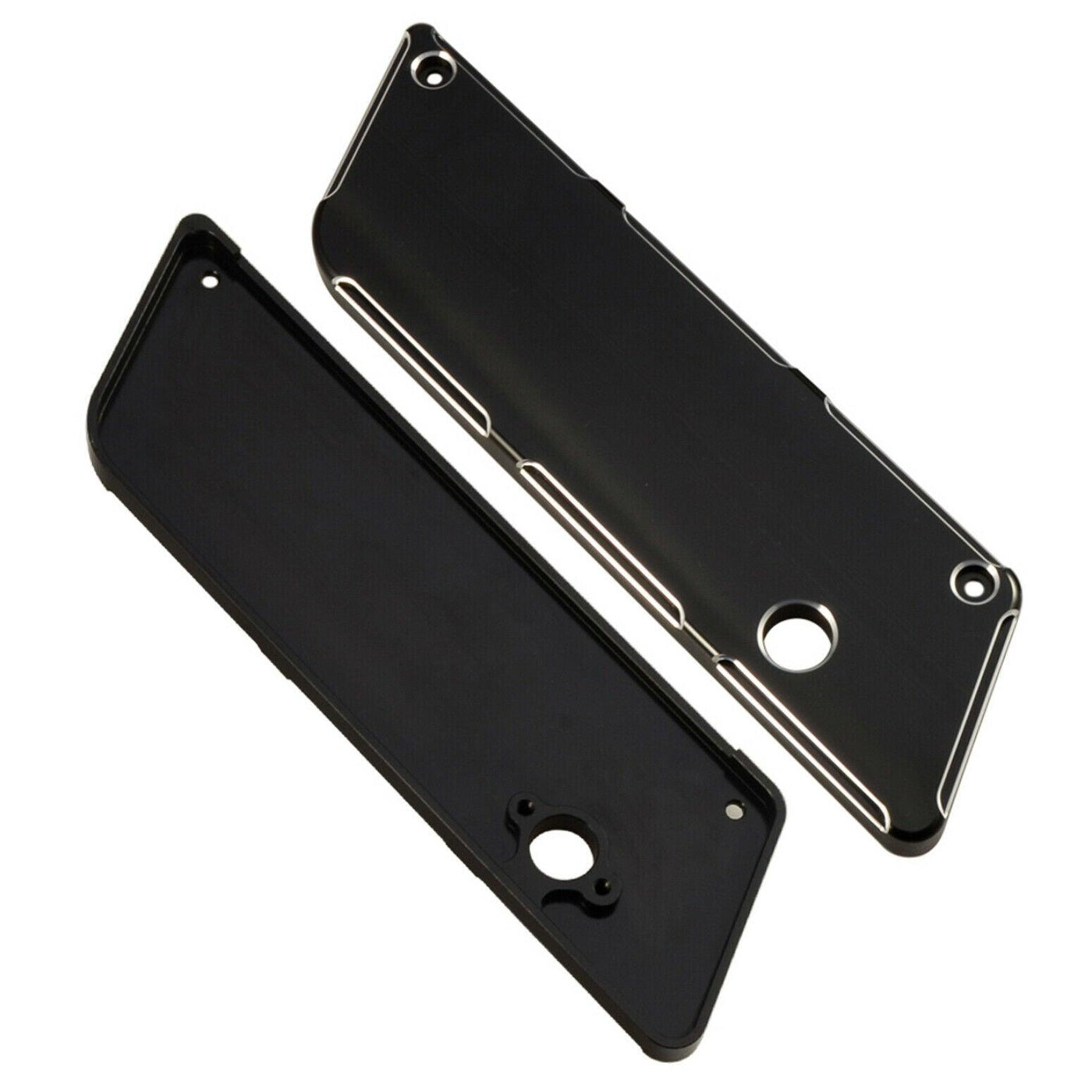 Hard Bag Saddlebag Latch Cover Fit for Harley Touring Road King Glide 1993-13 - Moto Life Products