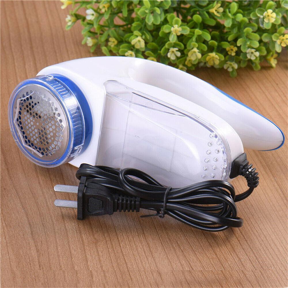 Electric Clothes Lint Pill Fluff Remover Fabrics Sweater Fuzz Shaver Household - Moto Life Products