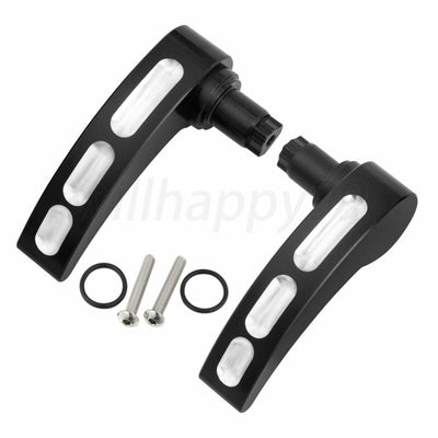 Saddlebag Latch Lever Lid Lifter Fit for Harley Touring Street Glide 2014-2022 - Moto Life Products