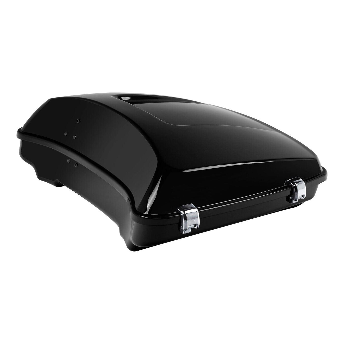 Razor Pack Trunk Fit For Harley Tour Pak CVO Road Glide 2015-2021 Black Earth - Moto Life Products