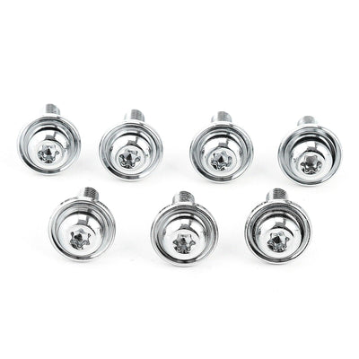 Rear Disk Brake Rotor Bolts Fit For Harley Electra Street Road Glide King 09-21 - Moto Life Products