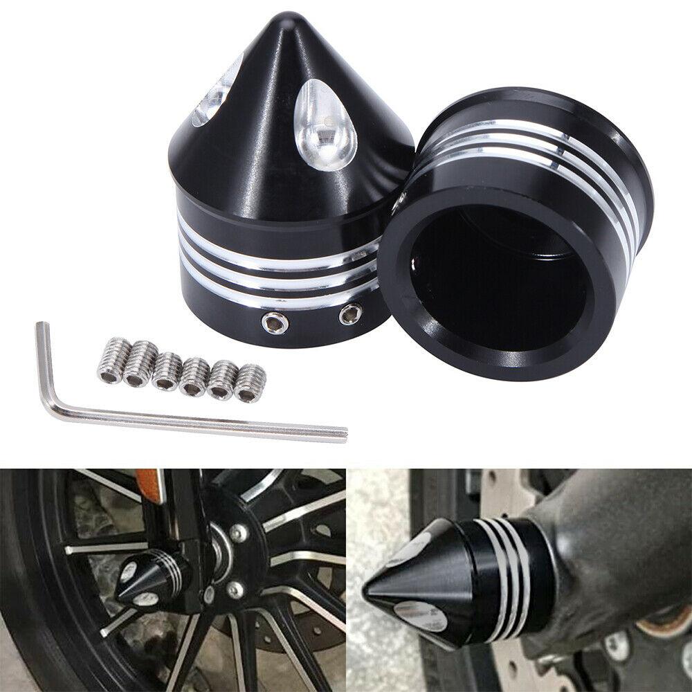 Front Axle Cap Nut Cover - Moto Life Products