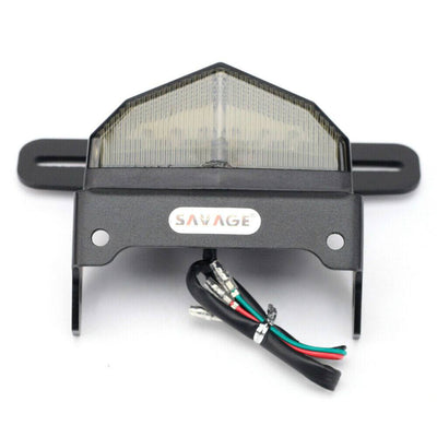 Tail Tidy Fender Eliminator Kit LED Brake Light For SUZUKI DRZ400E DRZ400S/400SM - Moto Life Products