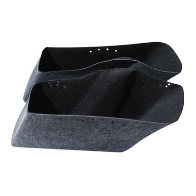 Drop-in Saddlebag Saddle Bags Insert Carpet Liner For Harley Touring 2014-2022 - Moto Life Products