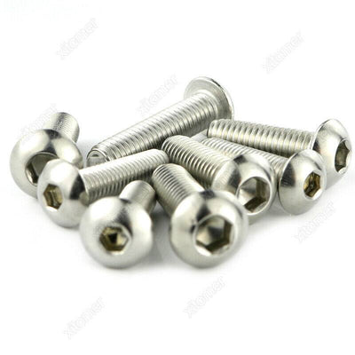 Fit For Honda CBR250R 2011-2013 Complete Fairing Screws Bolts Nut Fasteners Kit - Moto Life Products