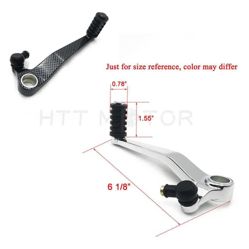 Gear Shift Lever Shifter Pedal For Suzuki Gsxr 600 750 1000 Gsx-r Gsxr600 b60 CN - Moto Life Products