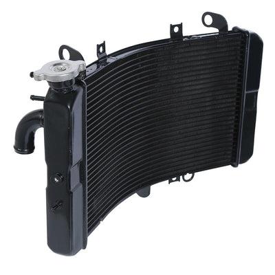 Radiator Engine Cooling Fit For SUZUKI HAYABUSA GSX1300R GSXR1300 08-20 2019 18 - Moto Life Products