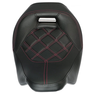 Driver Passenger Pillion Seat For 2009-2020 Harley Touring CVO Road Glide FLHR - Moto Life Products