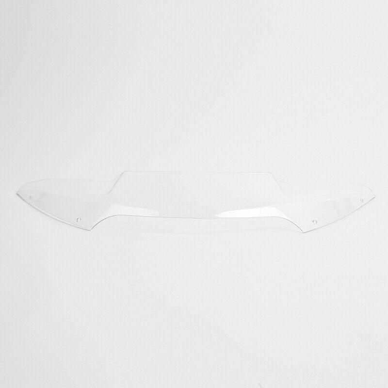 4.5" Clear Windshield Windscreen Fit For Harley Touring Road Glide FLTR 15-22 21 - Moto Life Products