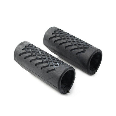 1-1/4" 31mm-32mm Anchors Engine Guard Highway Crash Bar Protection Slider Rubber - Moto Life Products