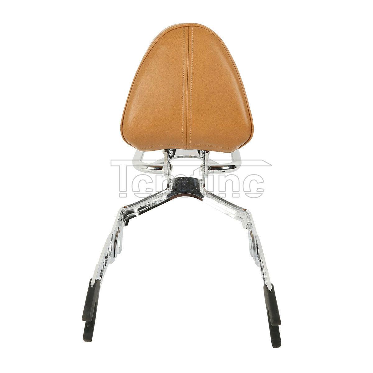 Quick Release Passenger Backrest Sissy Bar Fit For Indian Scout 15-2022 Sixty - Moto Life Products