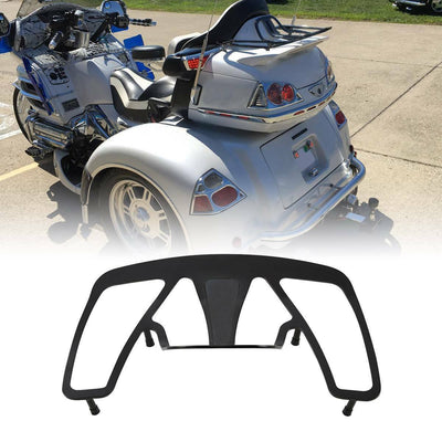 Trunk Luggage Rack Fit For Honda Goldwing 1800 GL1800 2001-2017 01-17 2016 Black - Moto Life Products