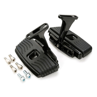 Passenger Floorboard Footboard Fit For Harley Touring Road Glide King 1993-2021 - Moto Life Products
