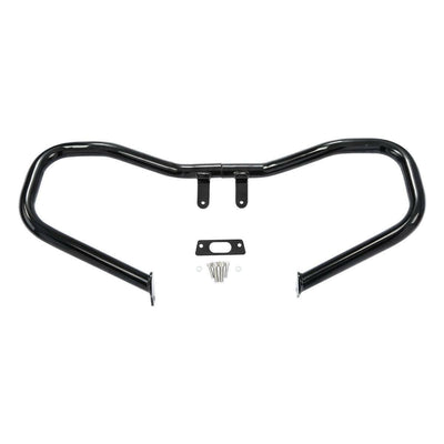 Chopped Engine Guard Crash Bar Fairing Support Fit For Harley Road Glide 2015-22 - Moto Life Products