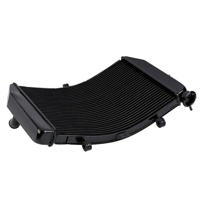 Radiator Cooling Cooler Fit For Suzuki GSXR600 GSXR 600 2004-2005 04 05 Black - Moto Life Products