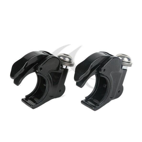 4PCS 39mm Windshield Windscreen Clamps Fit For Harley Sportster XL 883 1200 - Moto Life Products