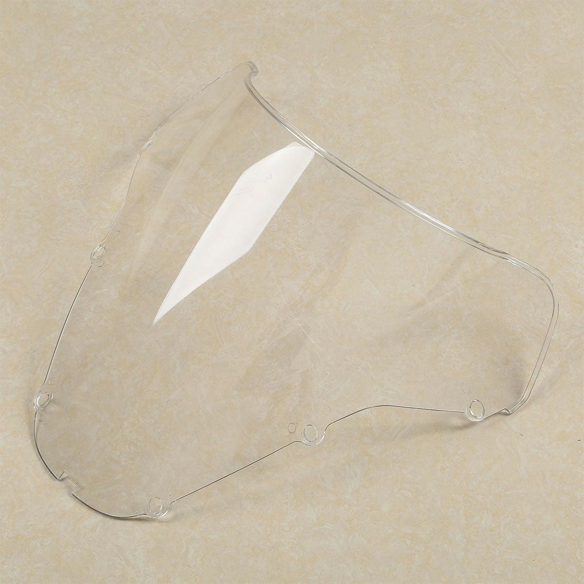 Clear Windshield Shield Windscreen Fit For Honda CBR 929RR CBR900RR 2000-2001 - Moto Life Products