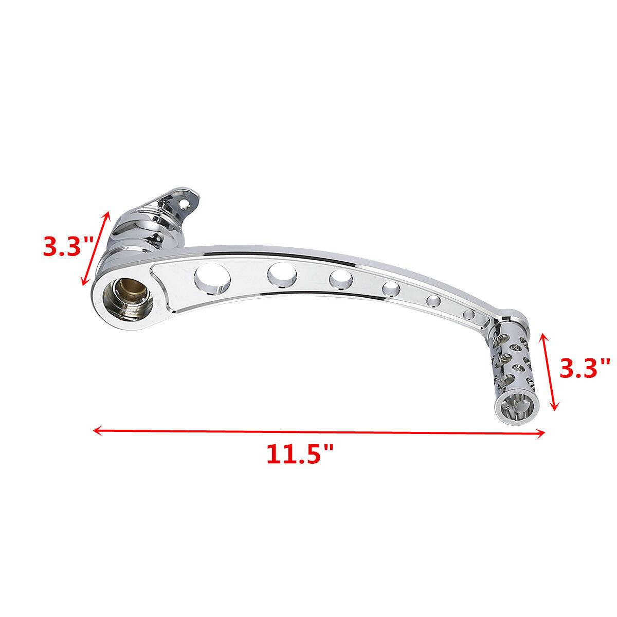 Shift Lever Shifter Peg Brake Arm Fit For Harley Touring 97-07 Softail 87-17 New - Moto Life Products